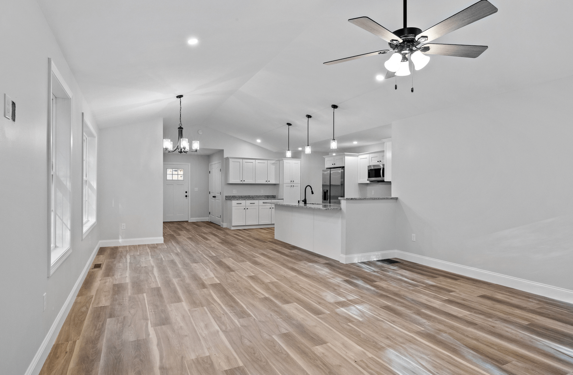 Home remodeling by AAA Legacy Builders