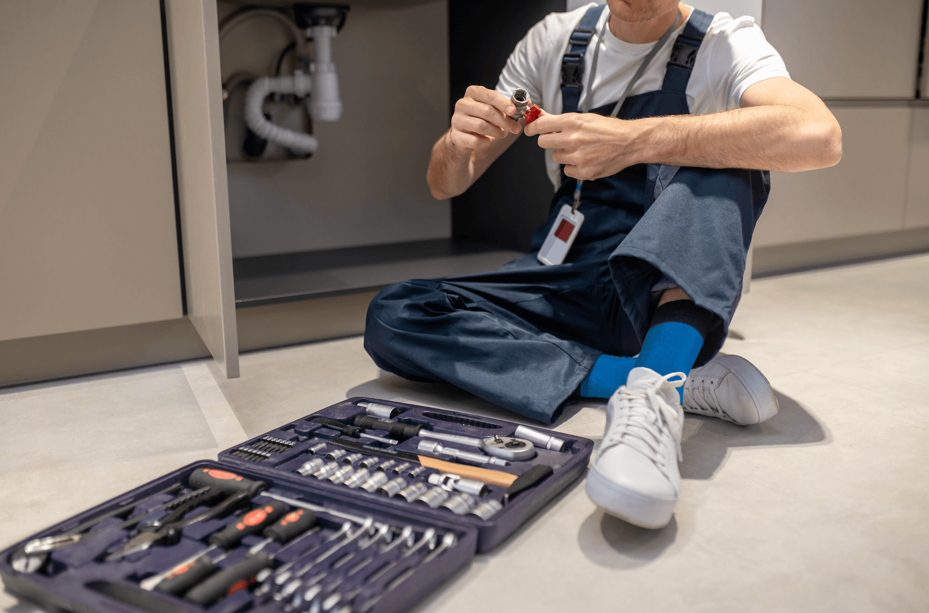 Maintenance services by AAA Legacy Builders